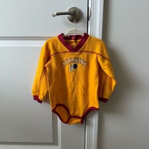 NFL • Redskins Onesie